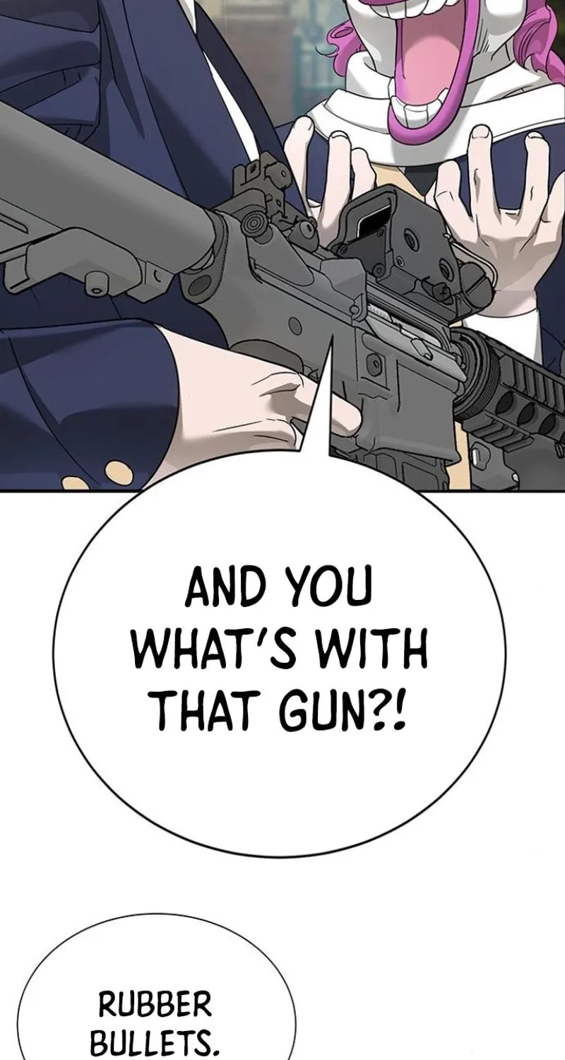 High School Conquest: War Against the Bullies Chapter 5 page 82 - 