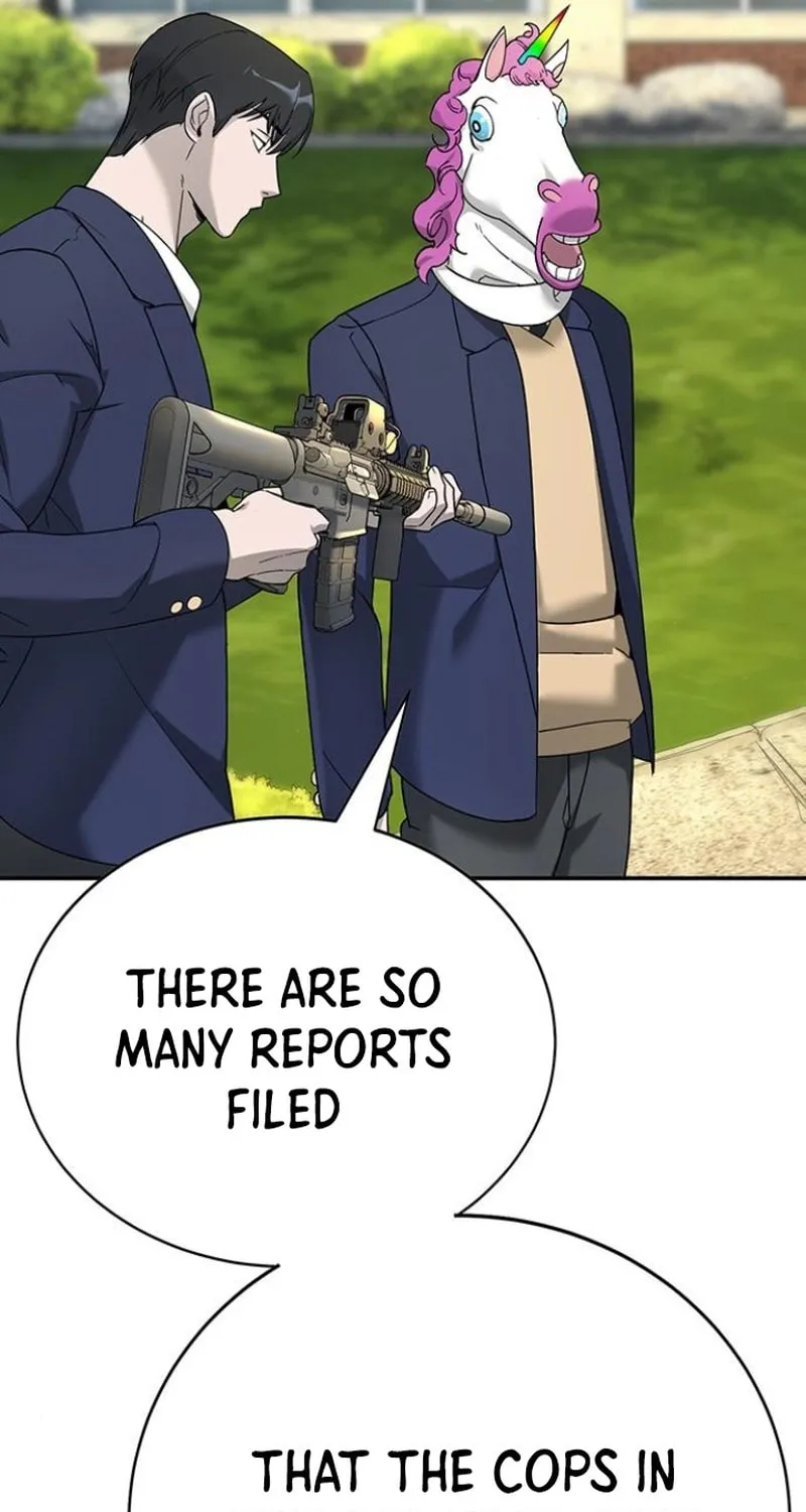 High School Conquest: War Against the Bullies Chapter 5 page 86 - 