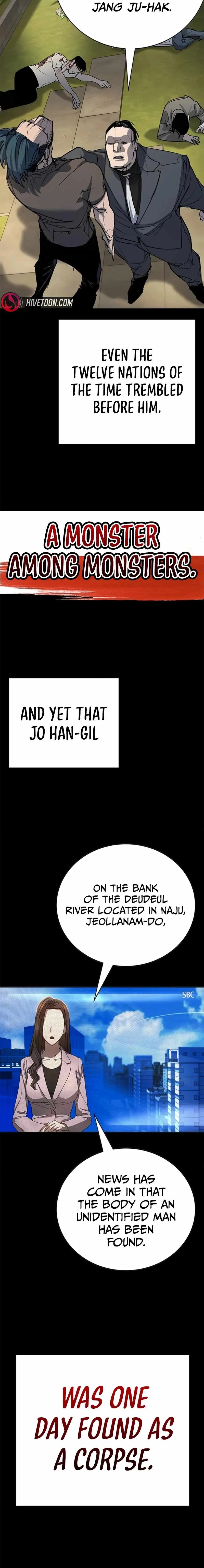 High School Conquest: War Against the Bullies Chapter 50 page 11 - 