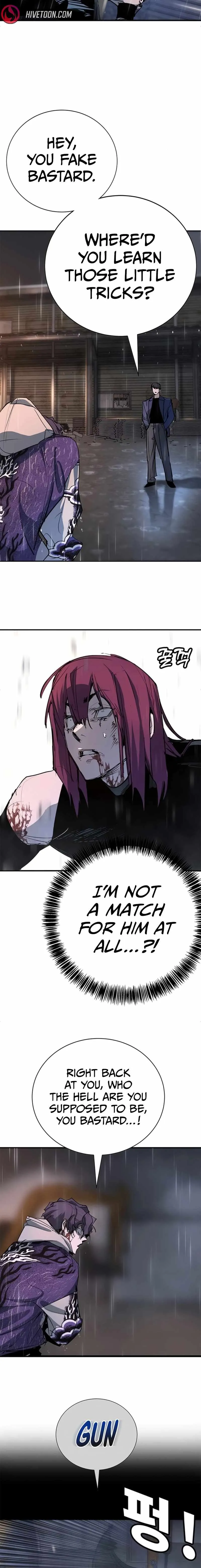 High School Conquest: War Against the Bullies Chapter 50 page 19 - 