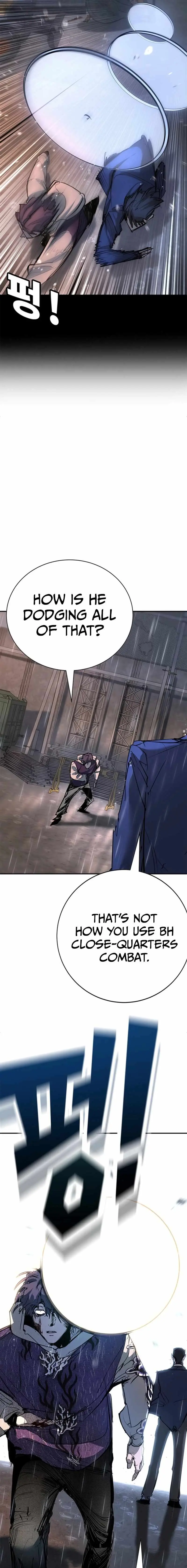 High School Conquest: War Against the Bullies Chapter 50 page 20 - 