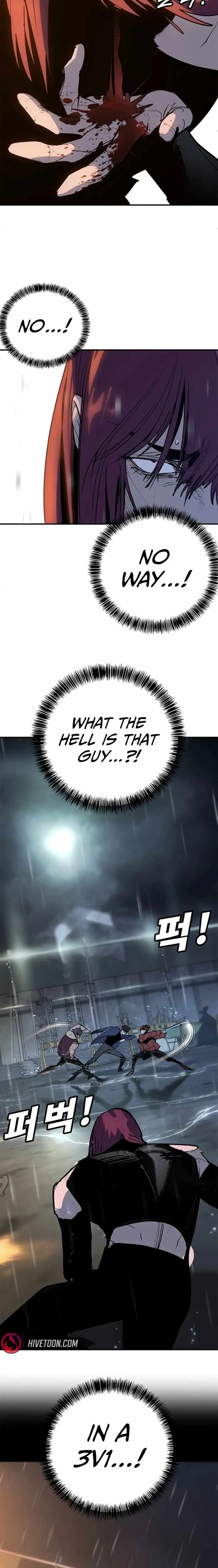 High School Conquest: War Against the Bullies Chapter 50 page 3 - 