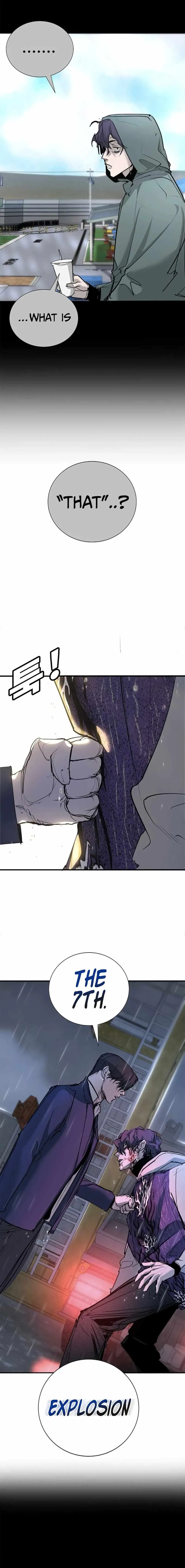 High School Conquest: War Against the Bullies Chapter 50 page 25 - 