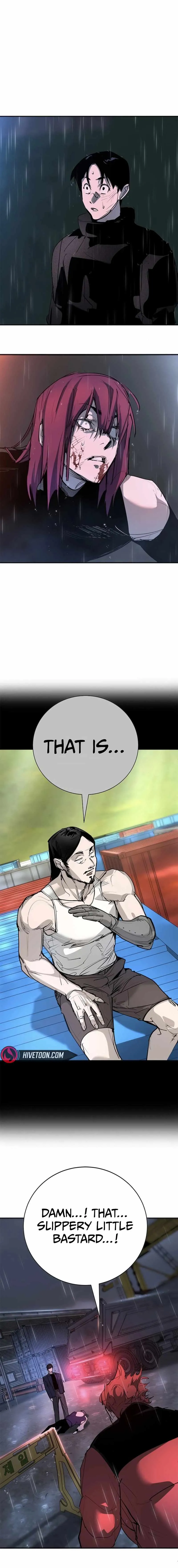 High School Conquest: War Against the Bullies Chapter 50 page 27 - 