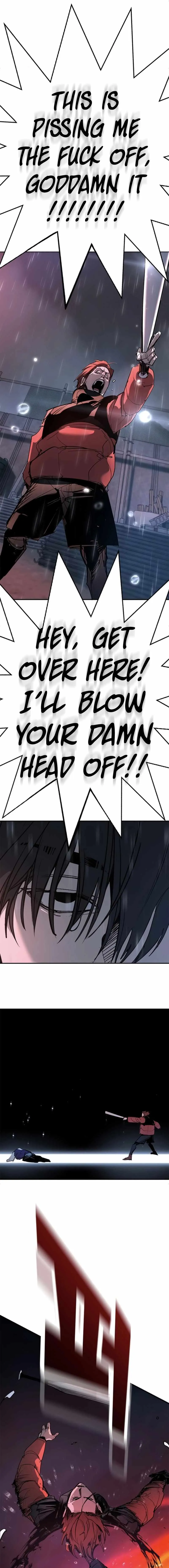 High School Conquest: War Against the Bullies Chapter 50 page 28 - 