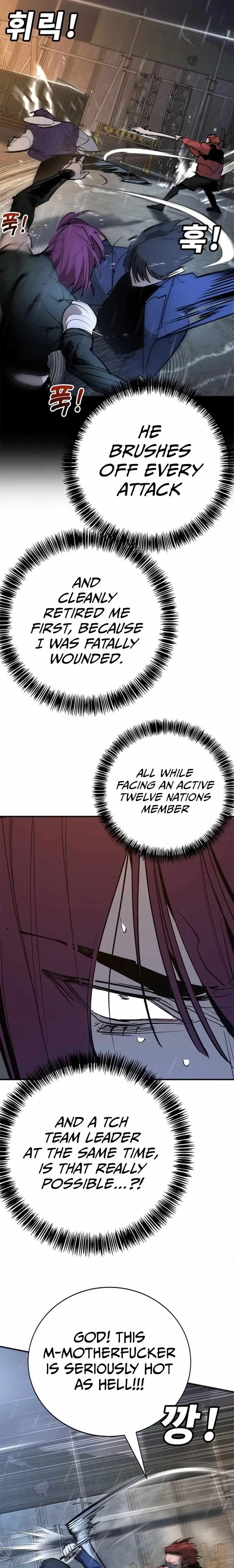 High School Conquest: War Against the Bullies Chapter 50 page 4 - 