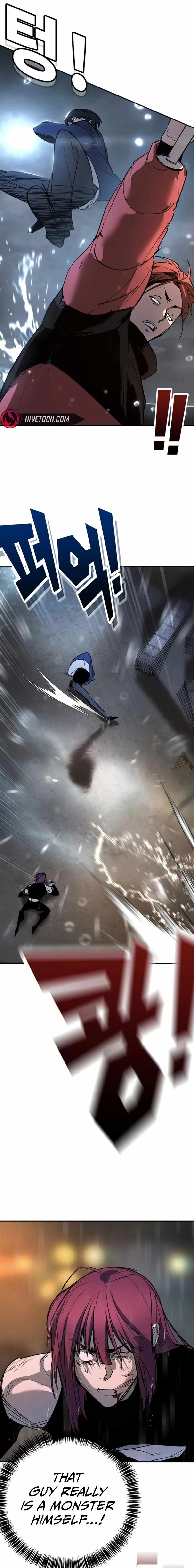 High School Conquest: War Against the Bullies Chapter 50 page 6 - 