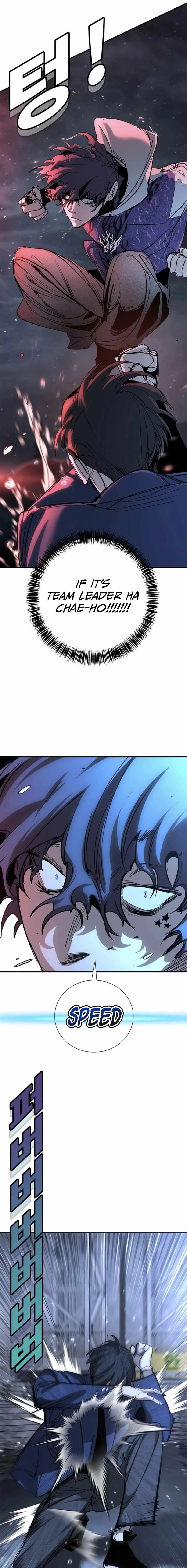 High School Conquest: War Against the Bullies Chapter 50 page 8 - 