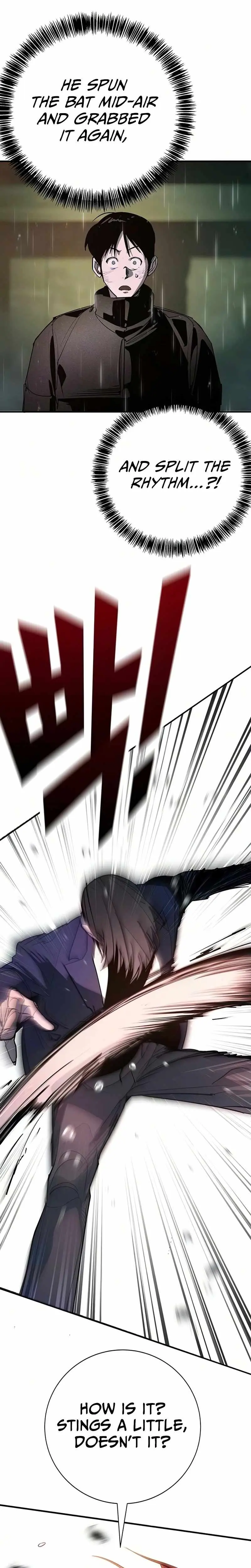 High School Conquest: War Against the Bullies Chapter 51 page 18 - 