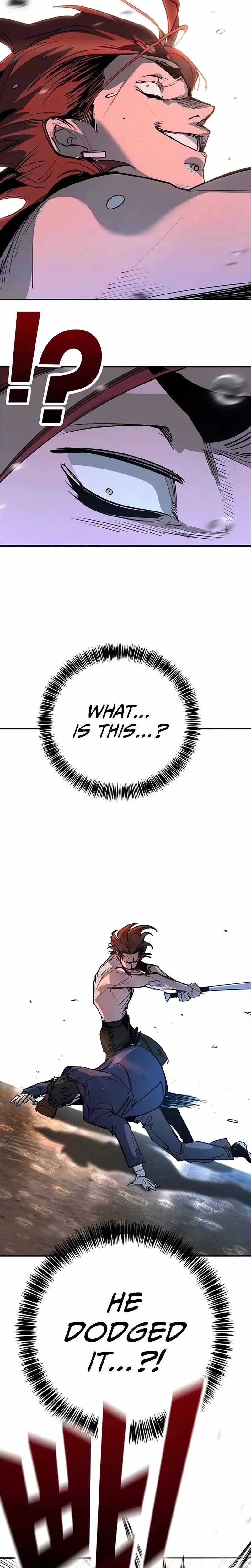 High School Conquest: War Against the Bullies Chapter 51 page 19 - 