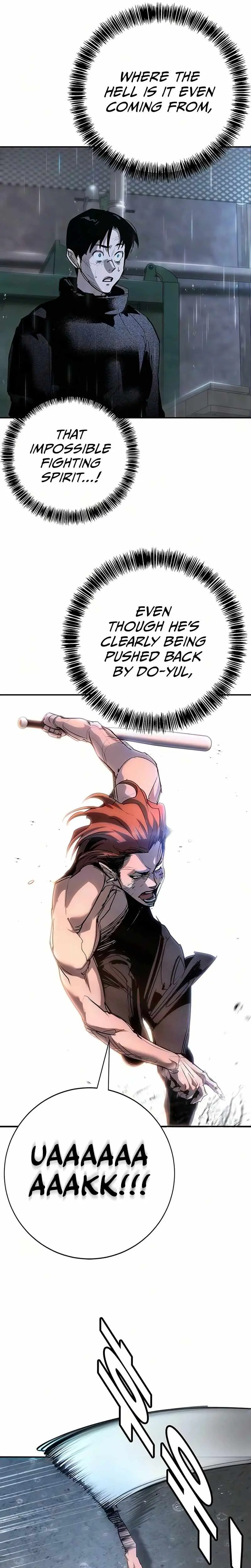 High School Conquest: War Against the Bullies Chapter 51 page 26 - 