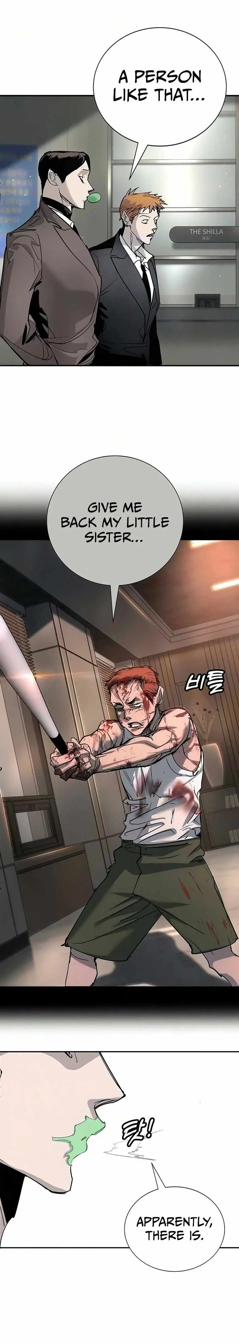 High School Conquest: War Against the Bullies Chapter 51 page 29 - 
