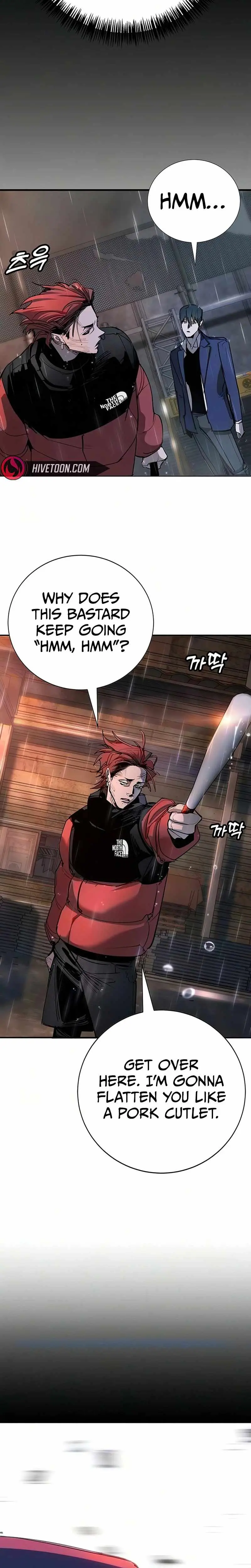 High School Conquest: War Against the Bullies Chapter 51 page 4 - 