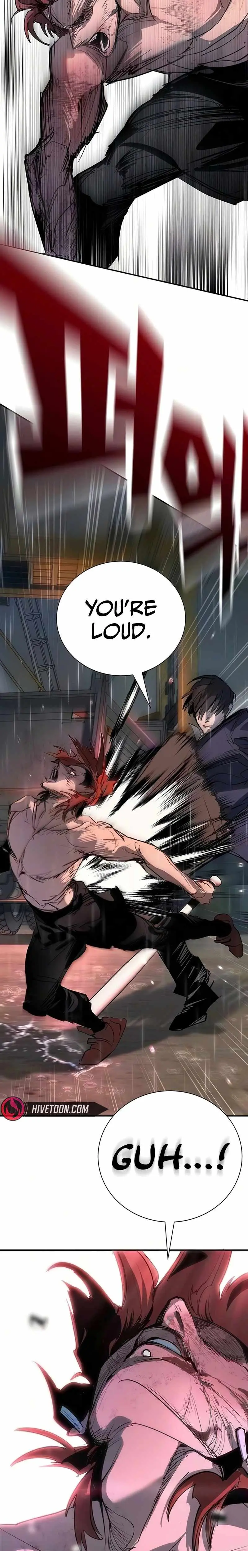 High School Conquest: War Against the Bullies Chapter 51 page 34 - 