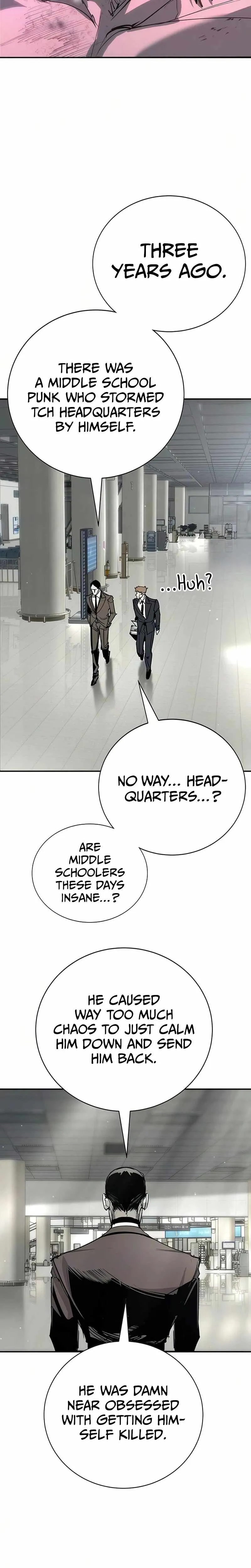 High School Conquest: War Against the Bullies Chapter 51 page 35 - 