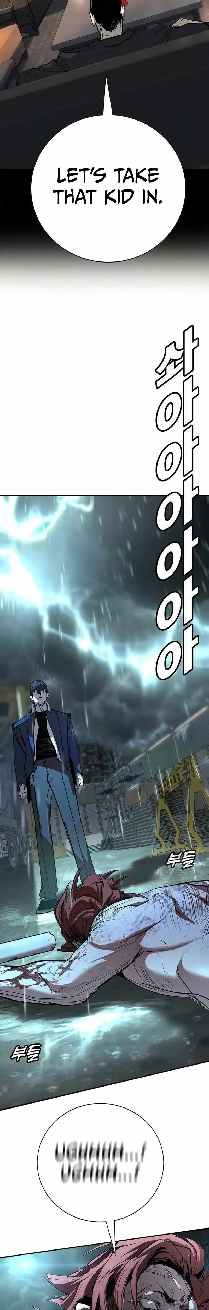 High School Conquest: War Against the Bullies Chapter 51 page 38 - 