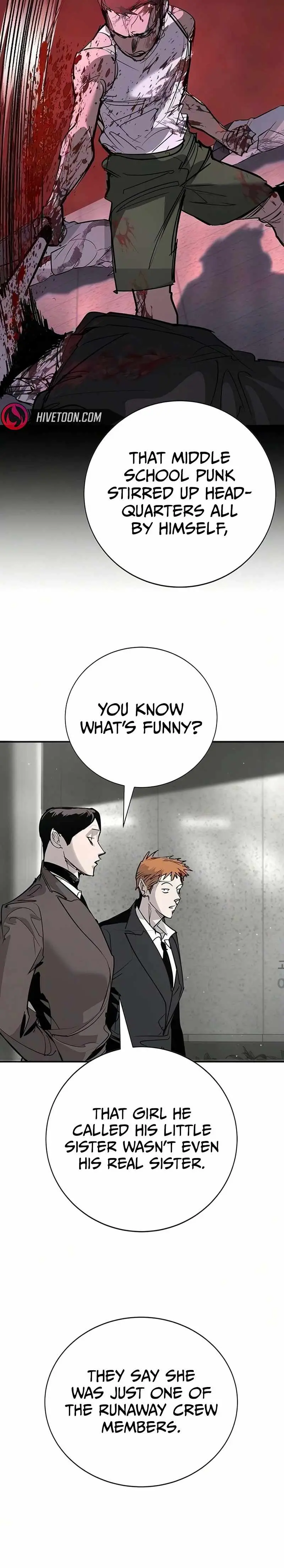 High School Conquest: War Against the Bullies Chapter 51 page 40 - 