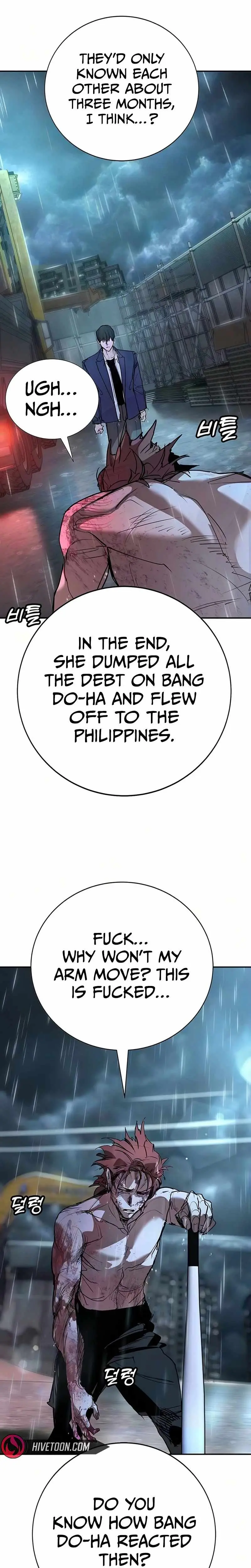 High School Conquest: War Against the Bullies Chapter 51 page 41 - 