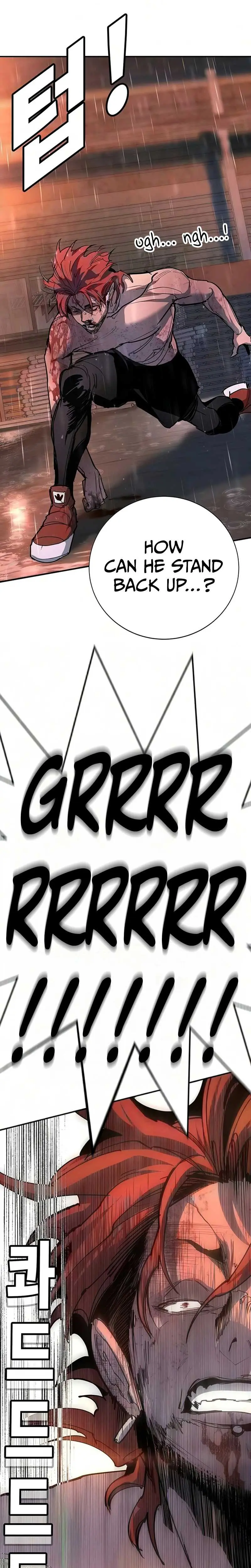 High School Conquest: War Against the Bullies Chapter 52 page 15 - 