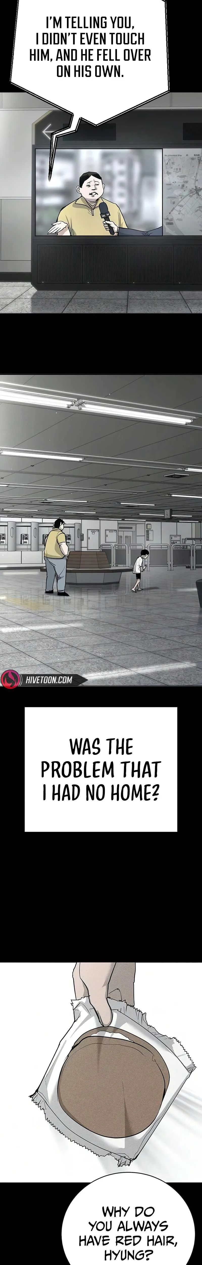 High School Conquest: War Against the Bullies Chapter 52 page 19 - 