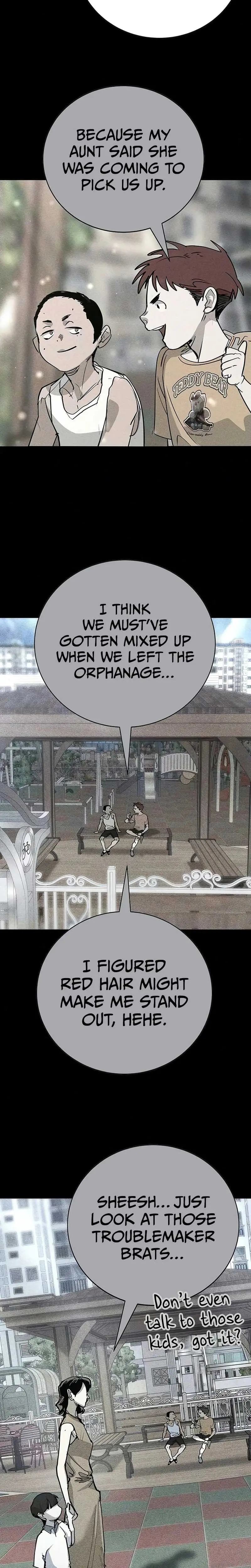High School Conquest: War Against the Bullies Chapter 52 page 20 - 