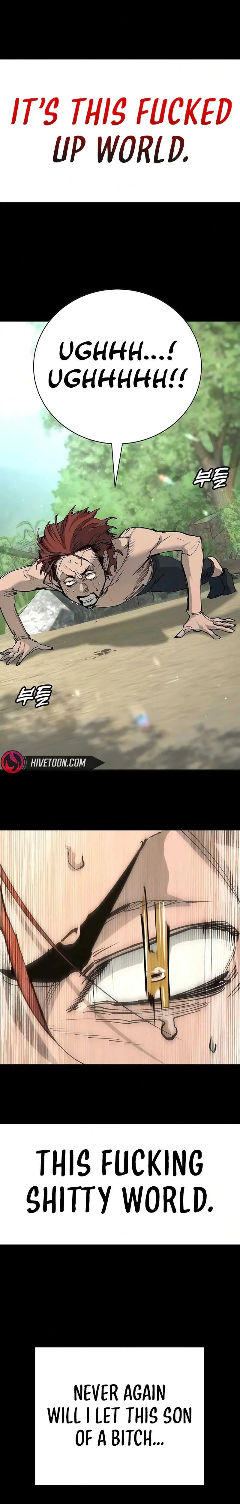 High School Conquest: War Against the Bullies Chapter 52 page 23 - 