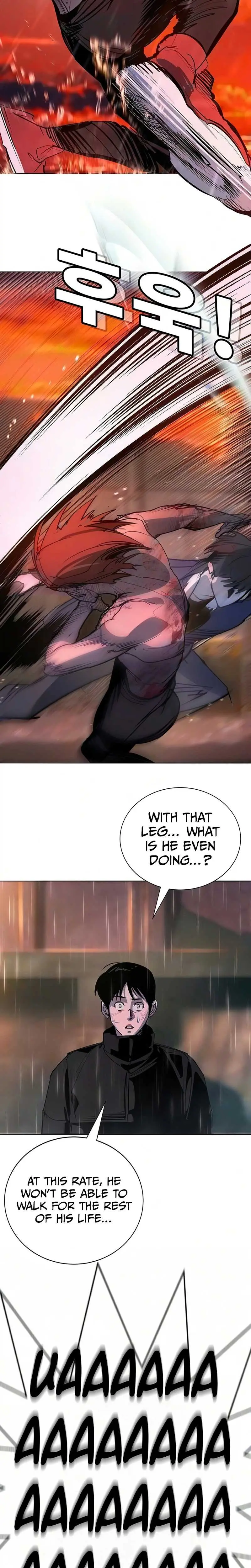 High School Conquest: War Against the Bullies Chapter 52 page 29 - 