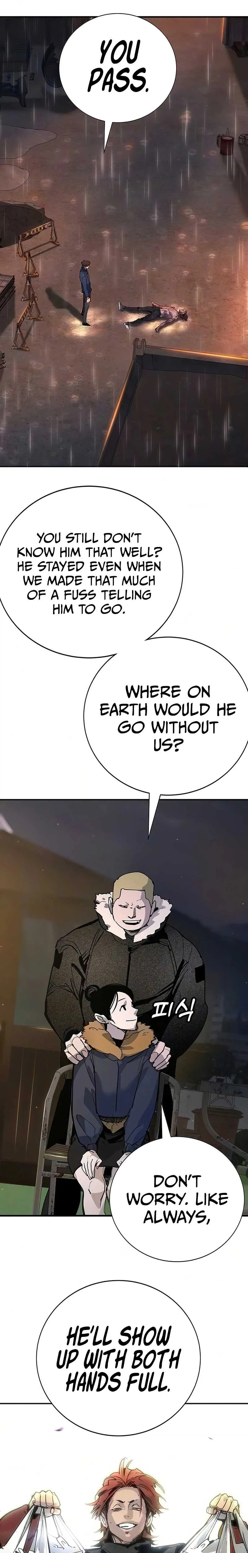 High School Conquest: War Against the Bullies Chapter 52 page 39 - 