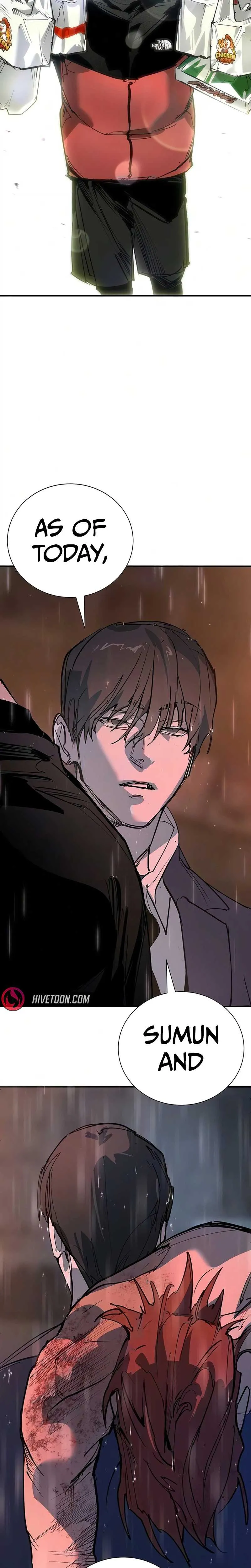 High School Conquest: War Against the Bullies Chapter 52 page 40 - 