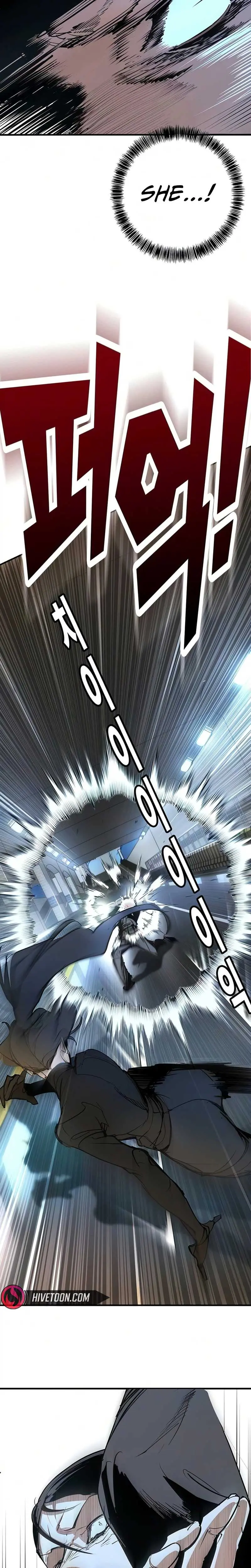 High School Conquest: War Against the Bullies Chapter 53 page 13 - 