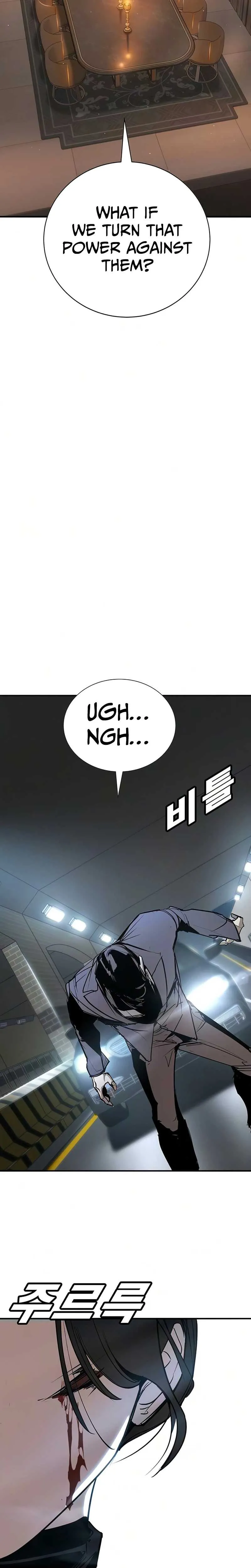 High School Conquest: War Against the Bullies Chapter 53 page 17 - 