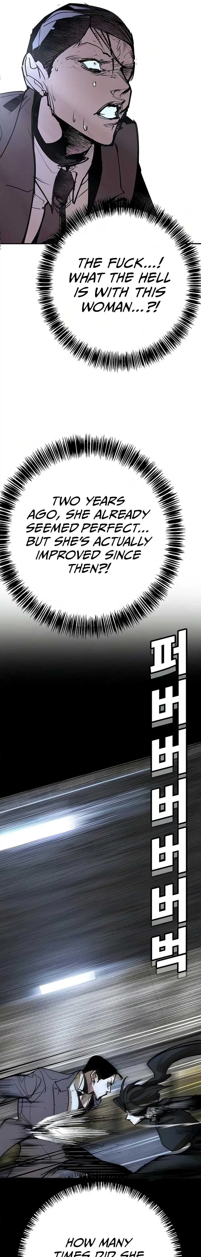 High School Conquest: War Against the Bullies Chapter 53 page 19 - 