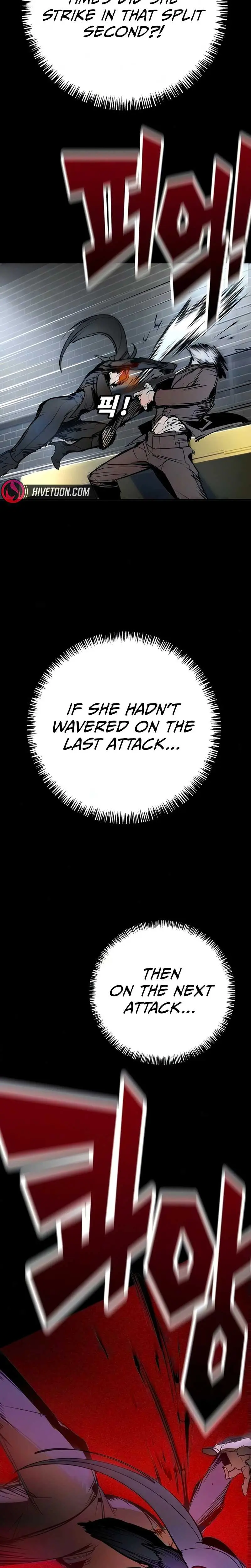High School Conquest: War Against the Bullies Chapter 53 page 20 - 