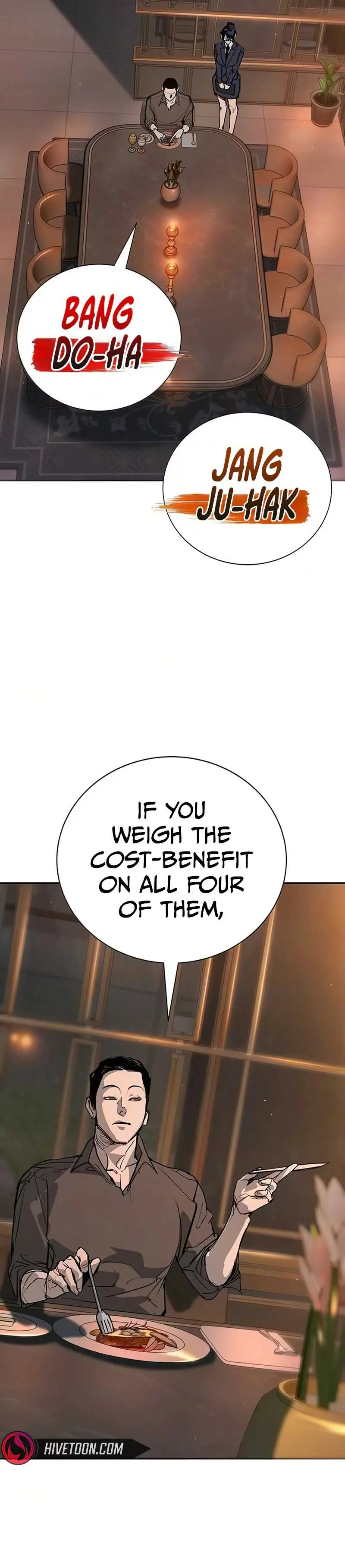 High School Conquest: War Against the Bullies Chapter 53 page 22 - 