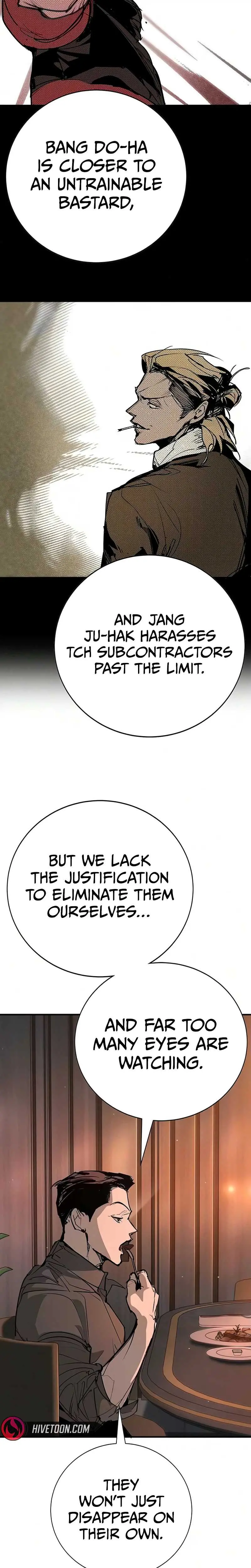 High School Conquest: War Against the Bullies Chapter 53 page 24 - 