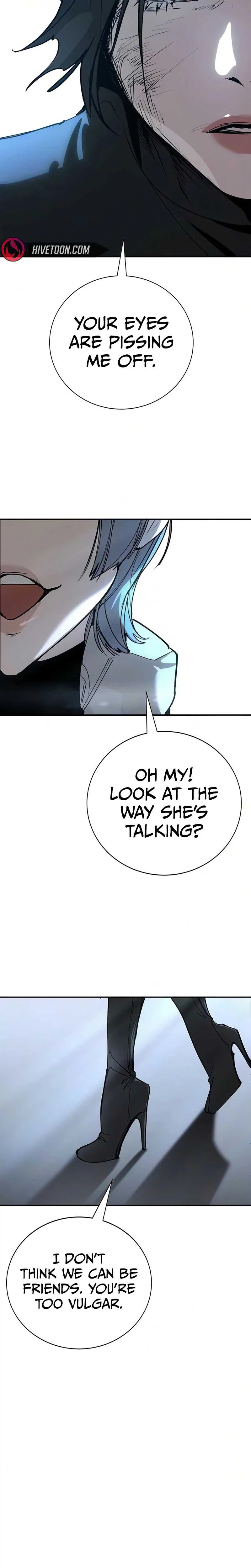 High School Conquest: War Against the Bullies Chapter 53 page 33 - 