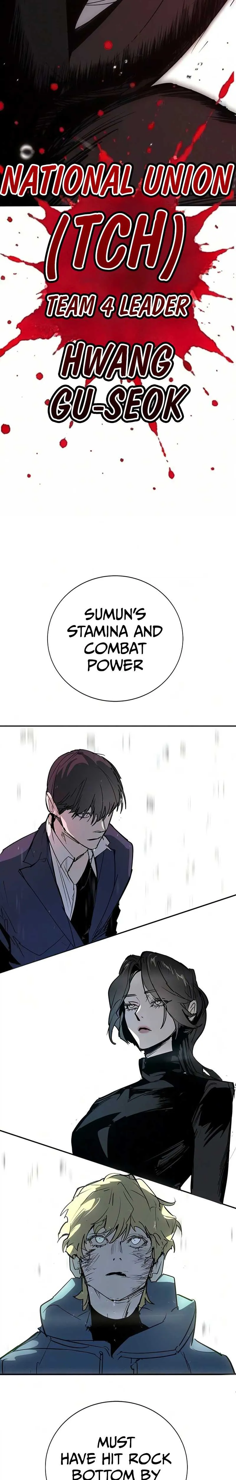 High School Conquest: War Against the Bullies Chapter 53 page 37 - 
