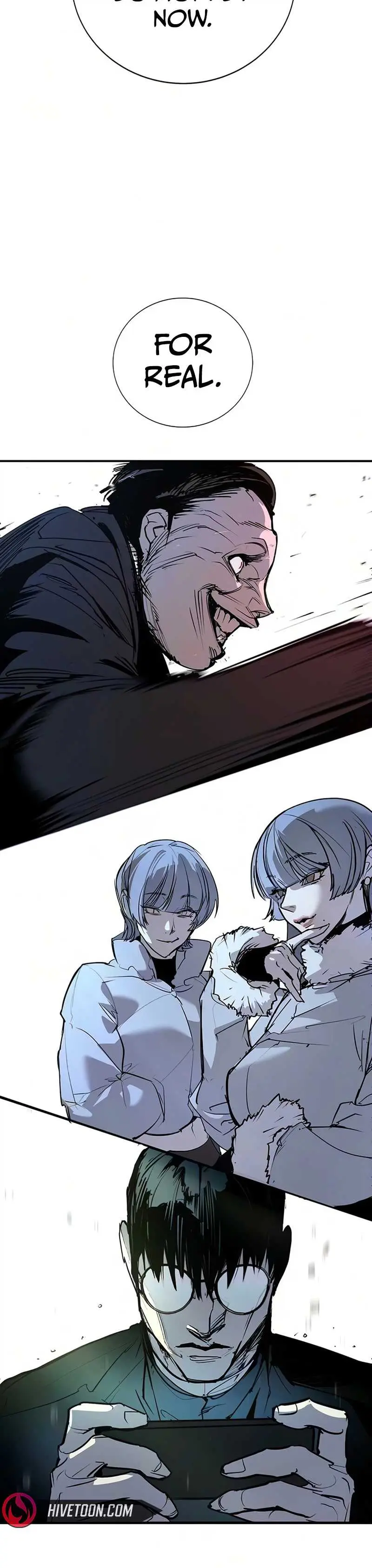 High School Conquest: War Against the Bullies Chapter 53 page 38 - 