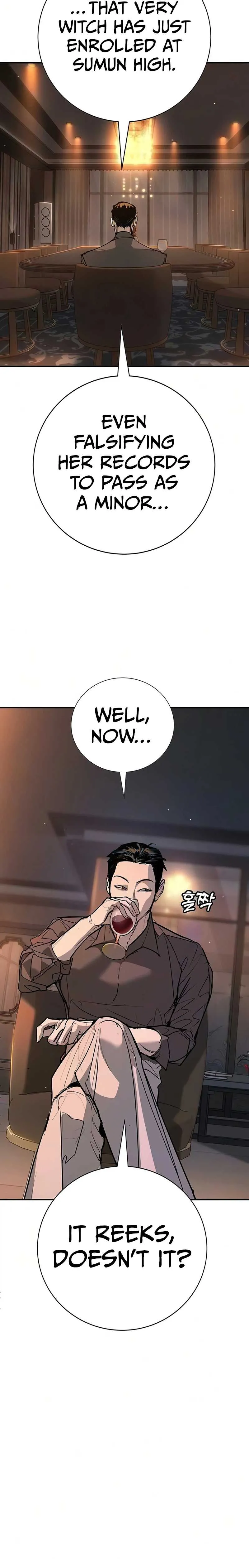 High School Conquest: War Against the Bullies Chapter 53 page 5 - 