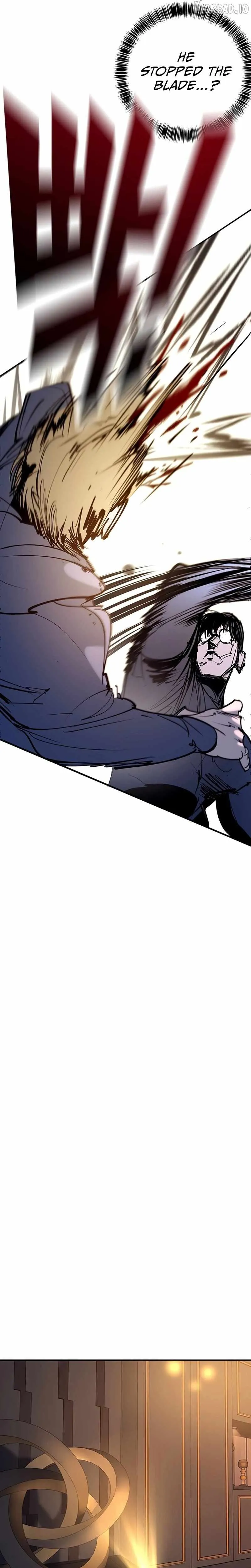 High School Conquest: War Against the Bullies Chapter 54 page 22 - 