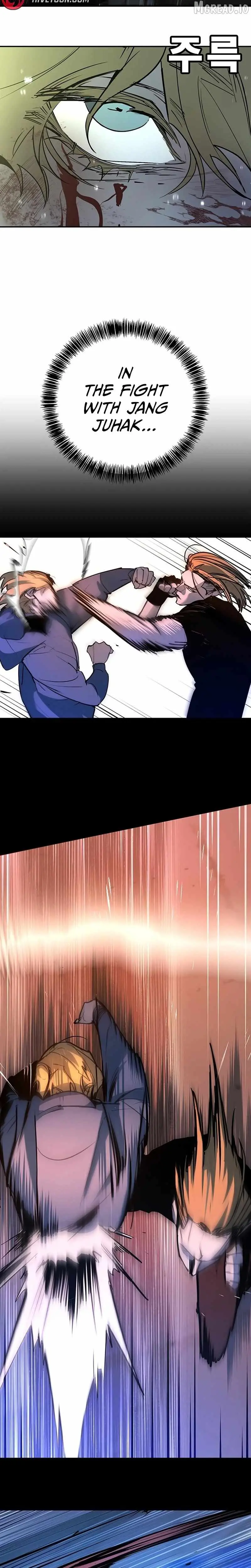 High School Conquest: War Against the Bullies Chapter 54 page 27 - 