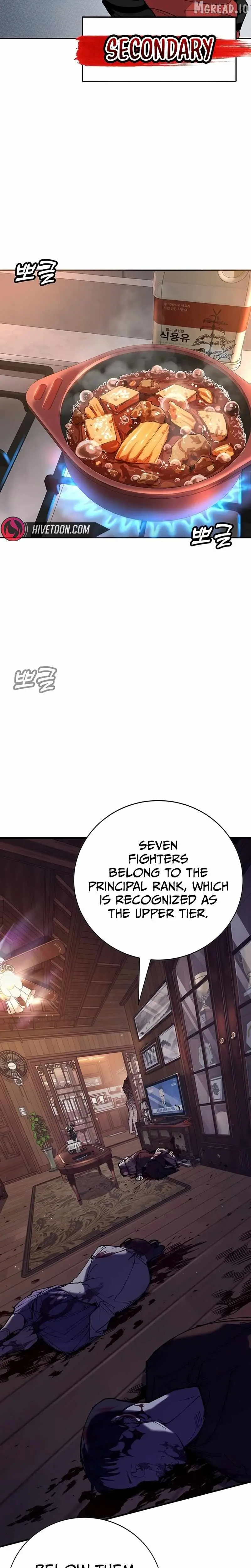 High School Conquest: War Against the Bullies Chapter 54 page 4 - 