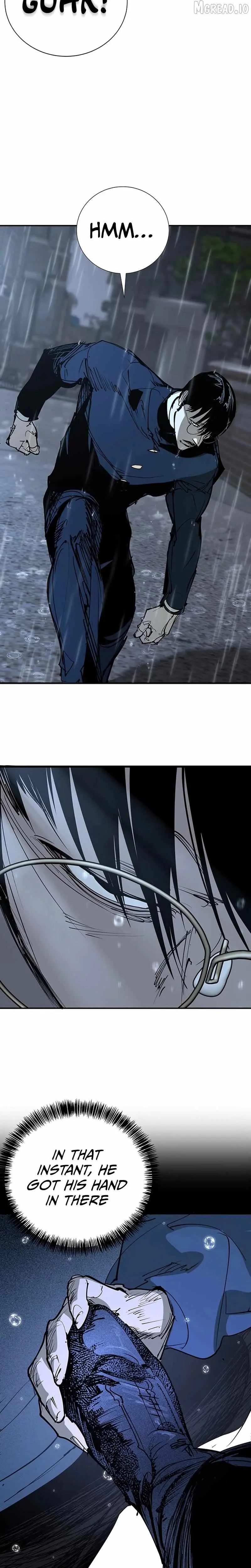 High School Conquest: War Against the Bullies Chapter 54 page 32 - 