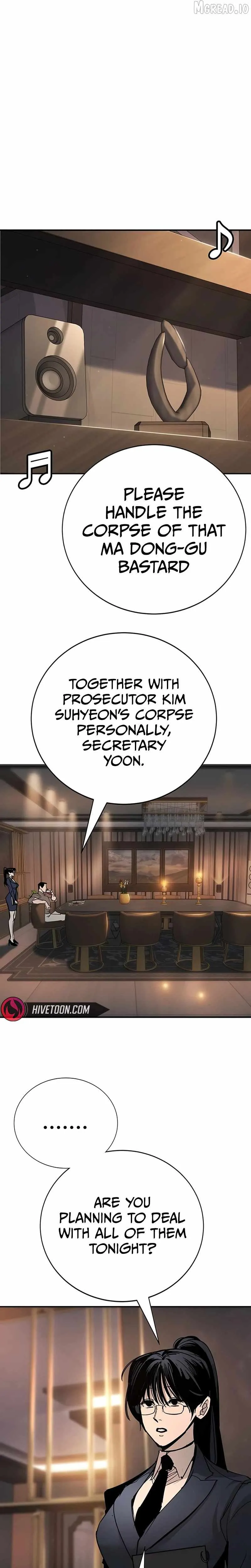 High School Conquest: War Against the Bullies Chapter 54 page 39 - 