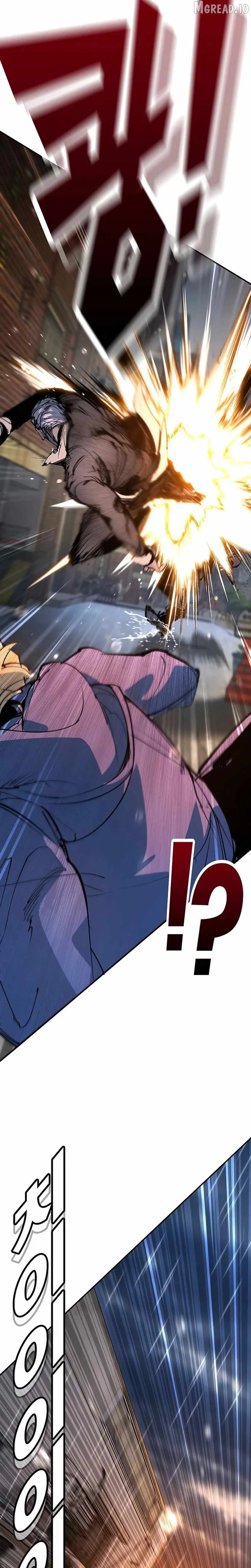 High School Conquest: War Against the Bullies Chapter 54 page 44 - 