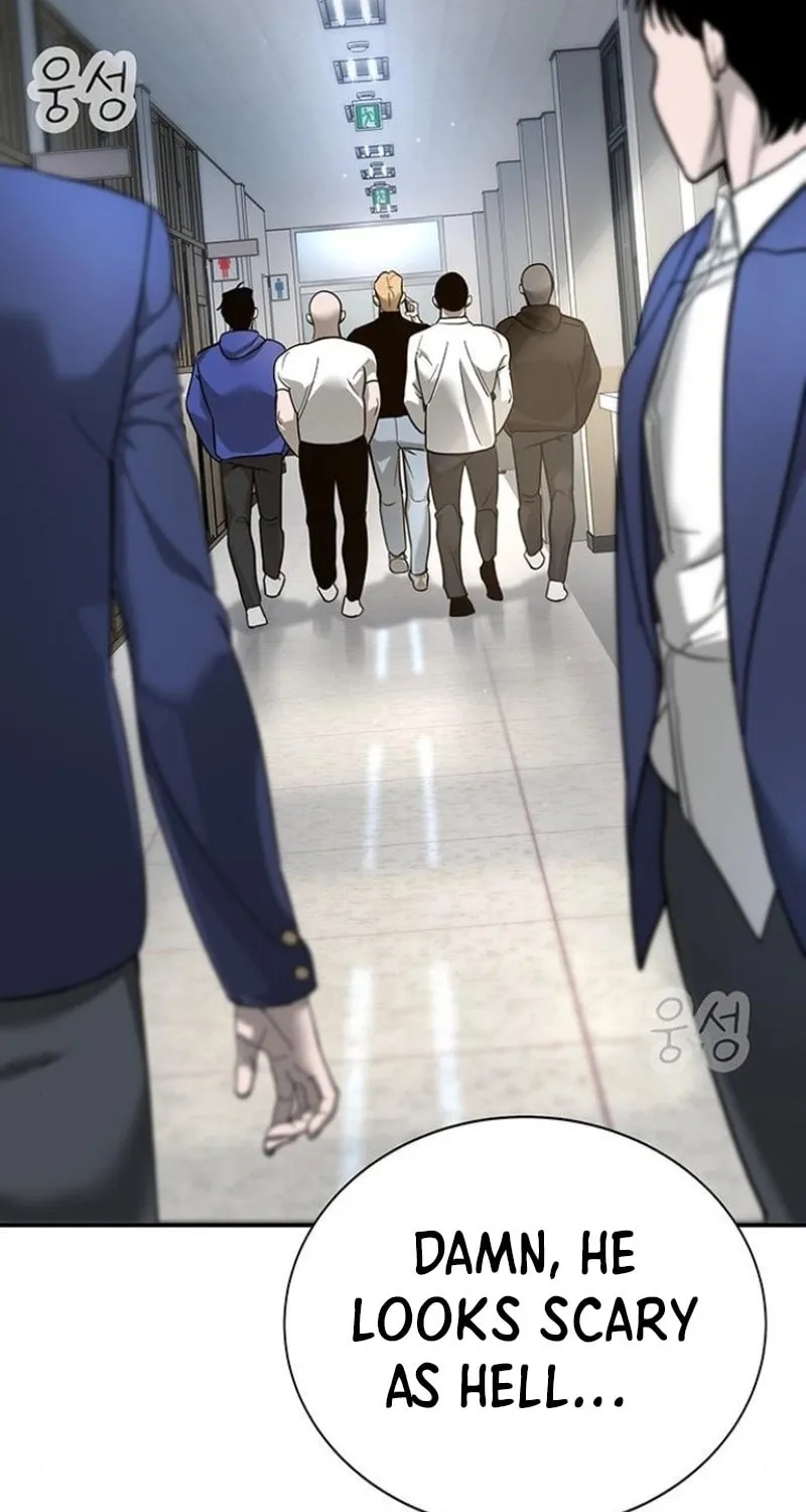 High School Conquest: War Against the Bullies Chapter 6 page 101 - 