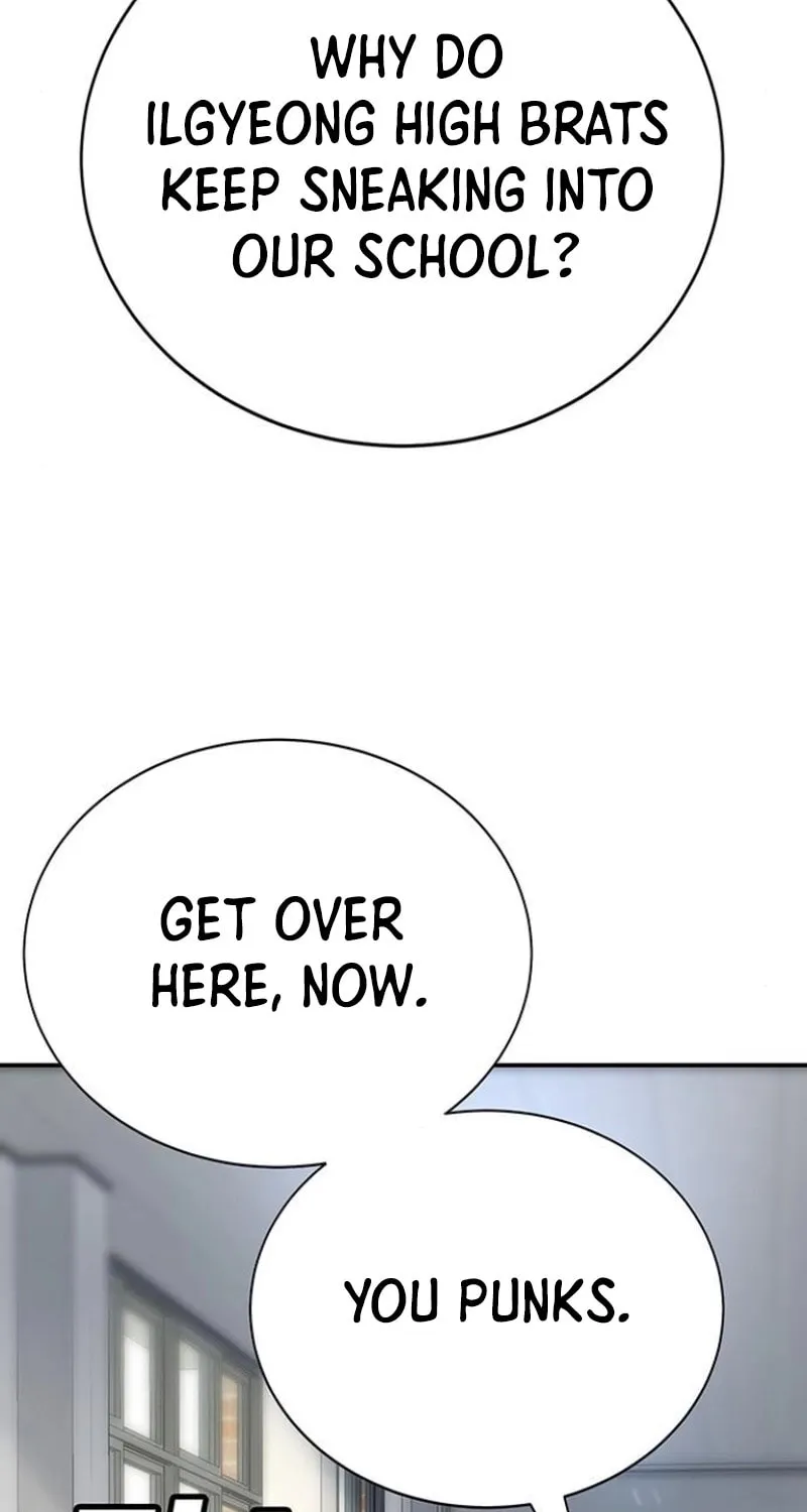 High School Conquest: War Against the Bullies Chapter 6 page 105 - 