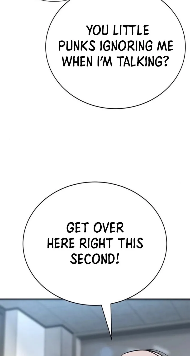 High School Conquest: War Against the Bullies Chapter 6 page 110 - 
