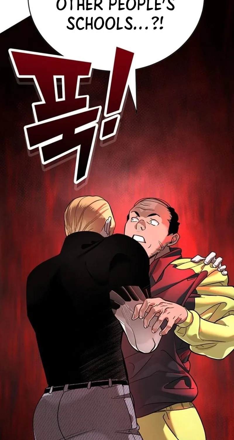 High School Conquest: War Against the Bullies Chapter 6 page 118 - 