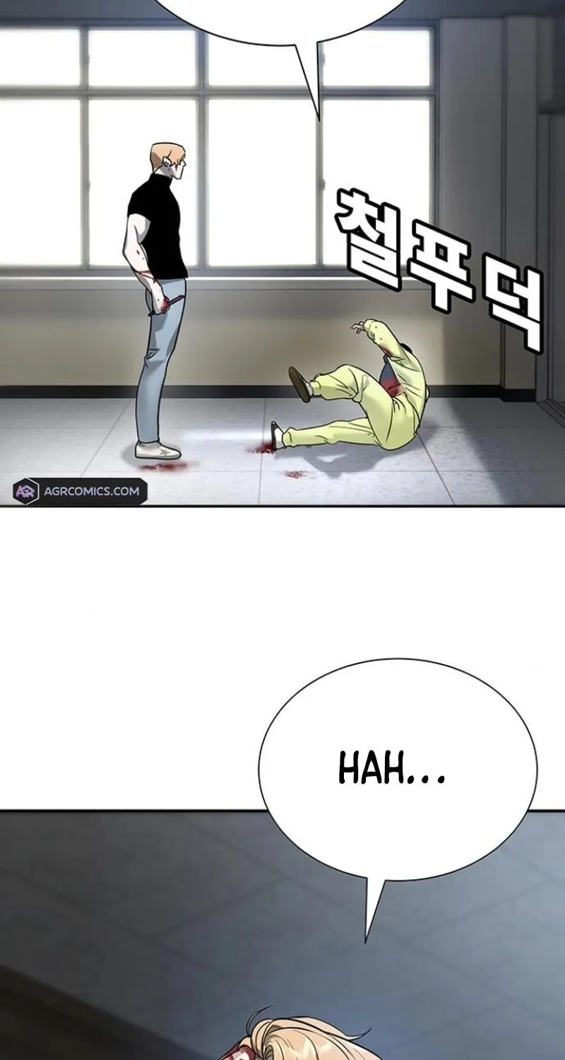 High School Conquest: War Against the Bullies Chapter 6 page 128 - 